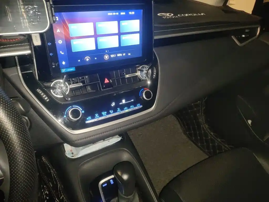 Toyota Corolla, миниатюра 9