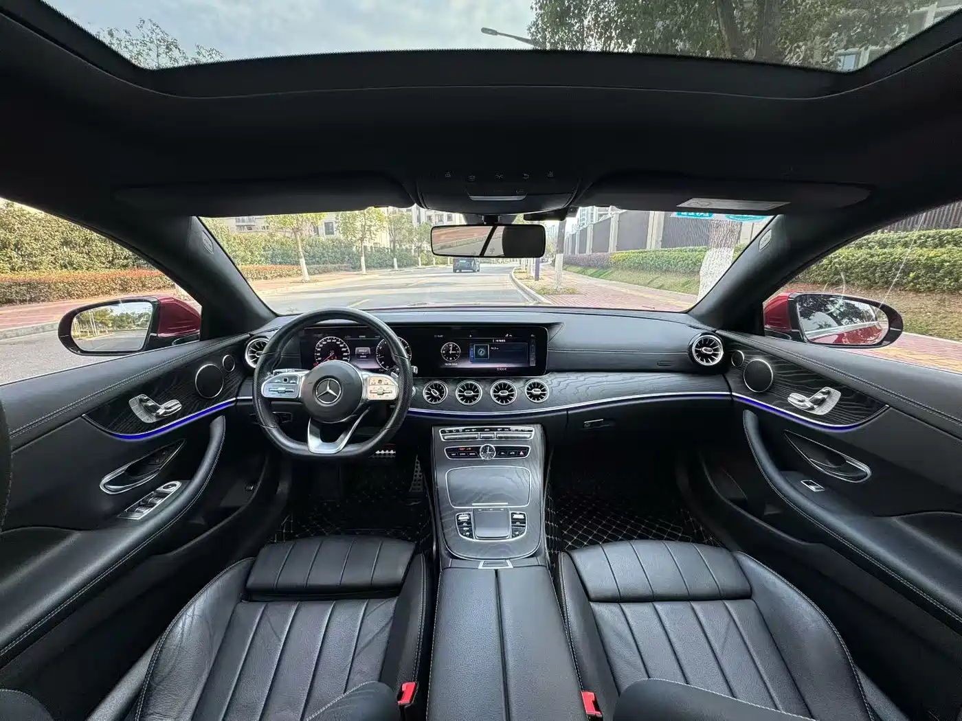 Mercedes-Benz E-Class (Import) 2020 E 260 Coupe фото 6