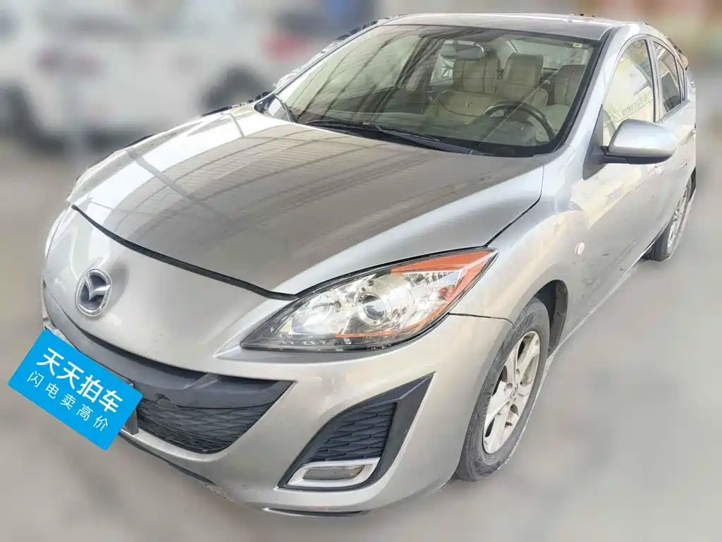 Mazda Mazda3 Axela 2013 2013 Sedan 1.6L Automatic Elite