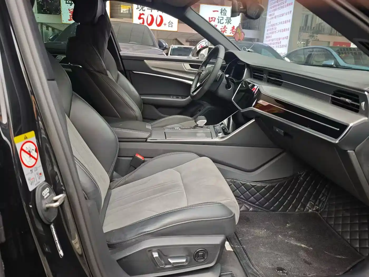 Audi A6L 2023 Facelift 45 TFSI Premium Dynamic фото 9