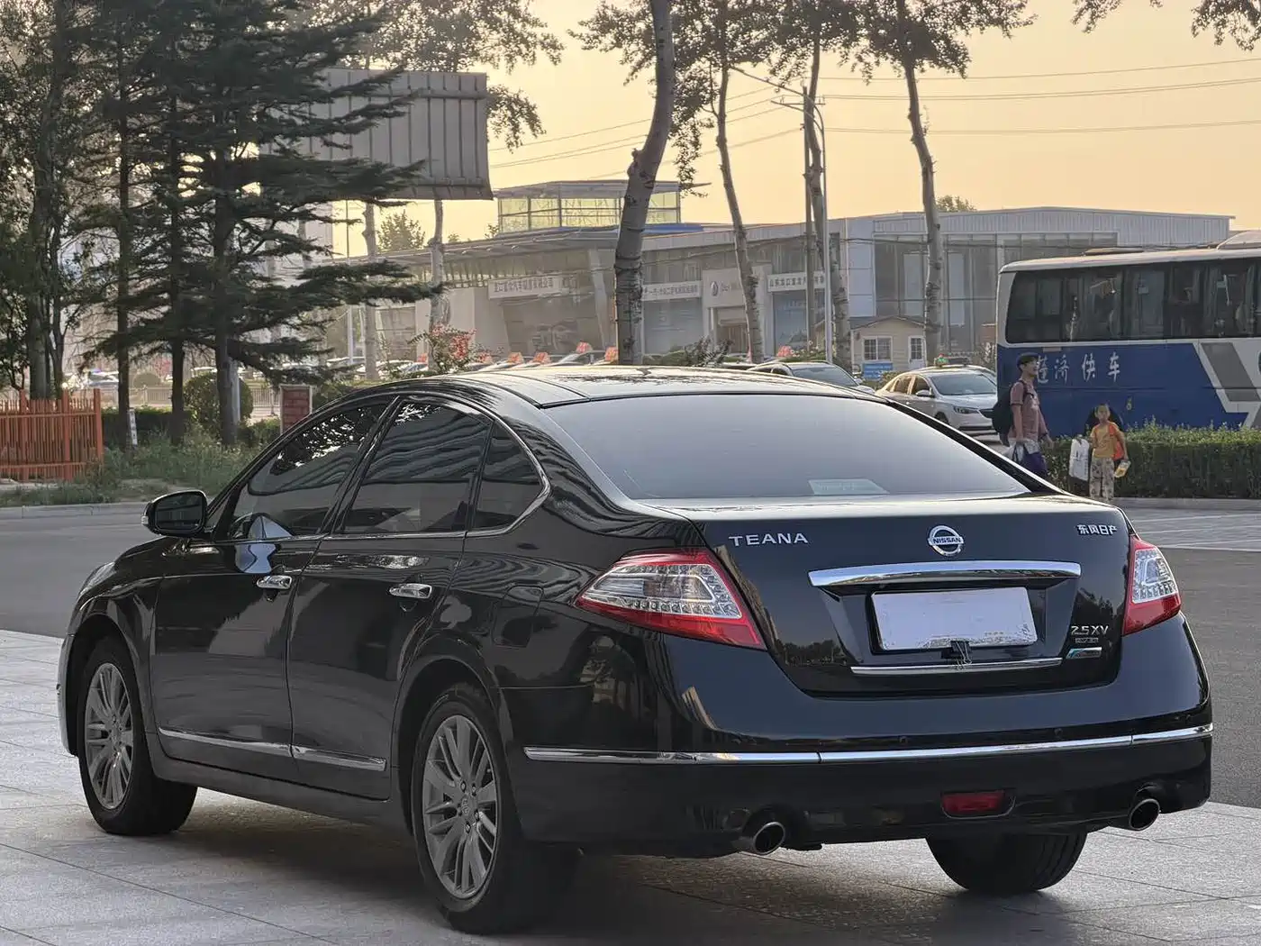 Фото 4 - Nissan Teana