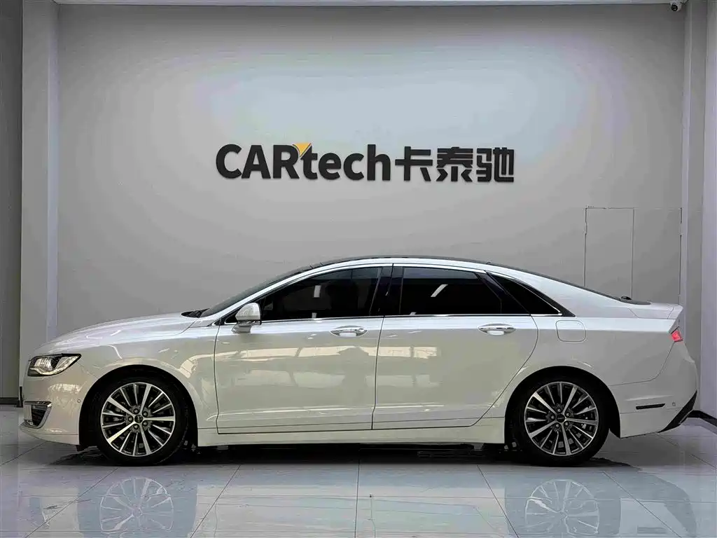 Lincoln MKZ 2019 2019 2.0T Zunya Edition China VI