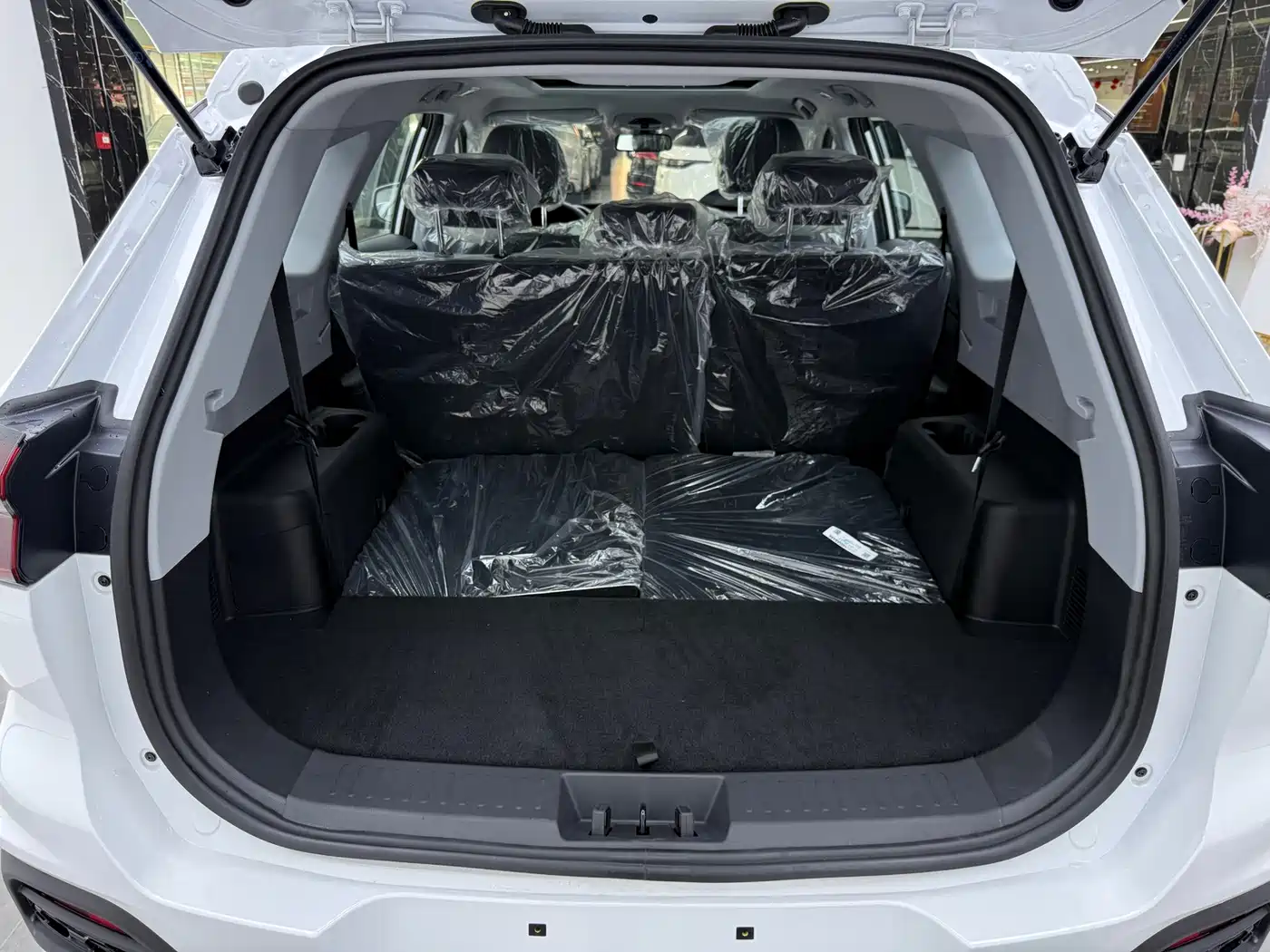 Chery Tiggo 8 2026 2024 1.5TCI Auto Zhiyuan Edition 7-seater