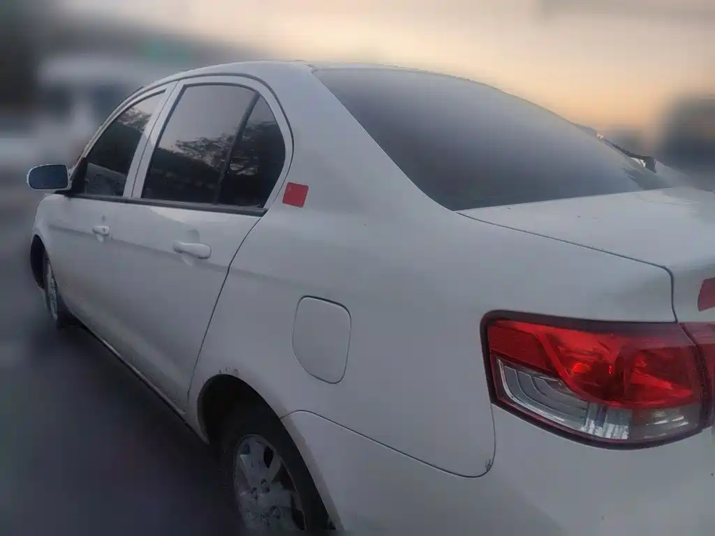 FAW Xiali N5 2017 2014 1.0L Manual Standard