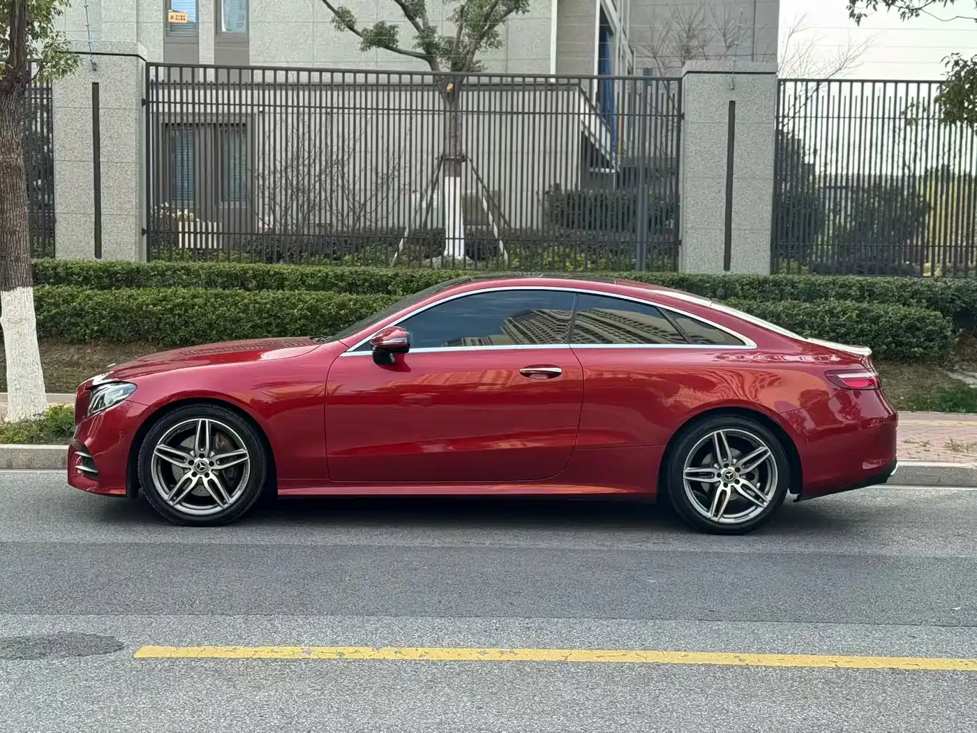 Mercedes-Benz E-Class (Import) 2020 E 260 Coupe фото 8