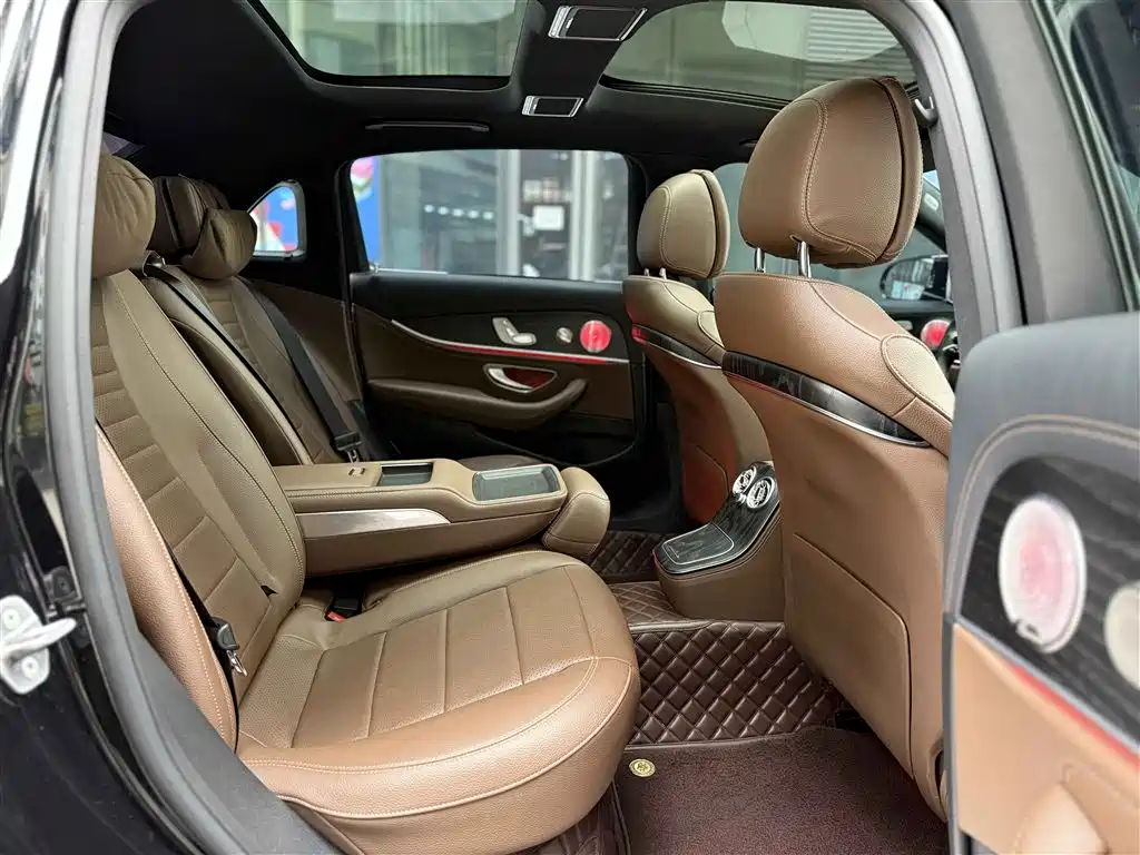 Mercedes-Benz E-Class 2022 Facelift E 300 L Sport Luxury Style фото 31