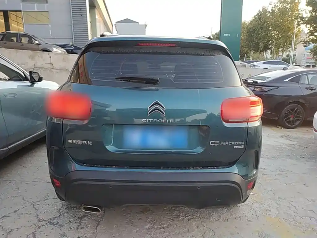 Photo 6 - Citroën Tianyi C5 AIRCROSS