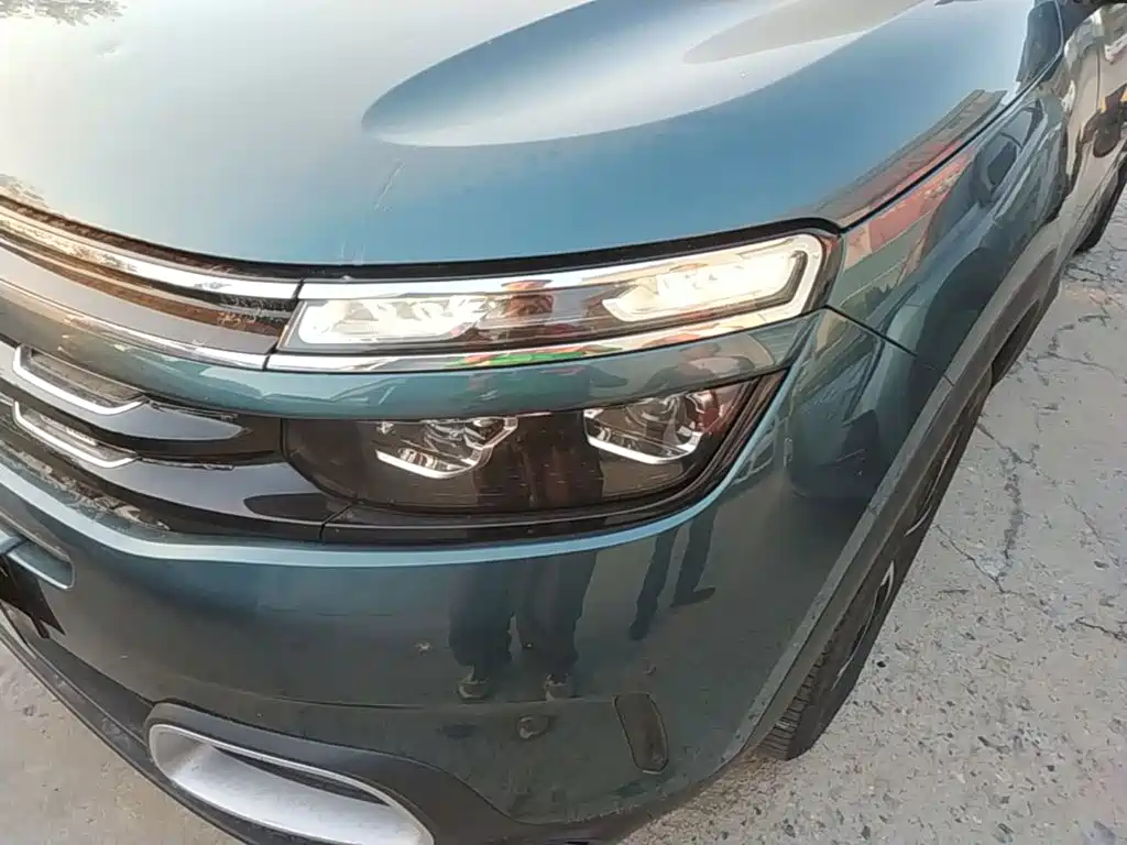 Photo 24 - Citroën Tianyi C5 AIRCROSS