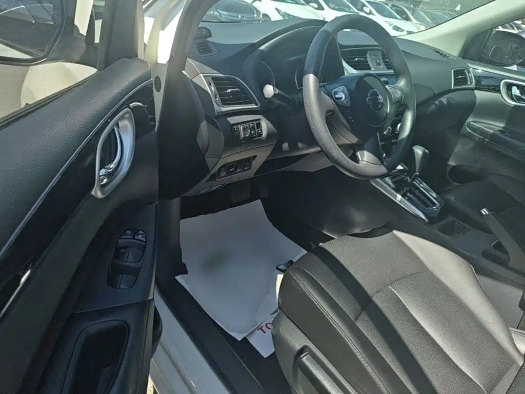 Nissan SYLPHY, миниатюра 15