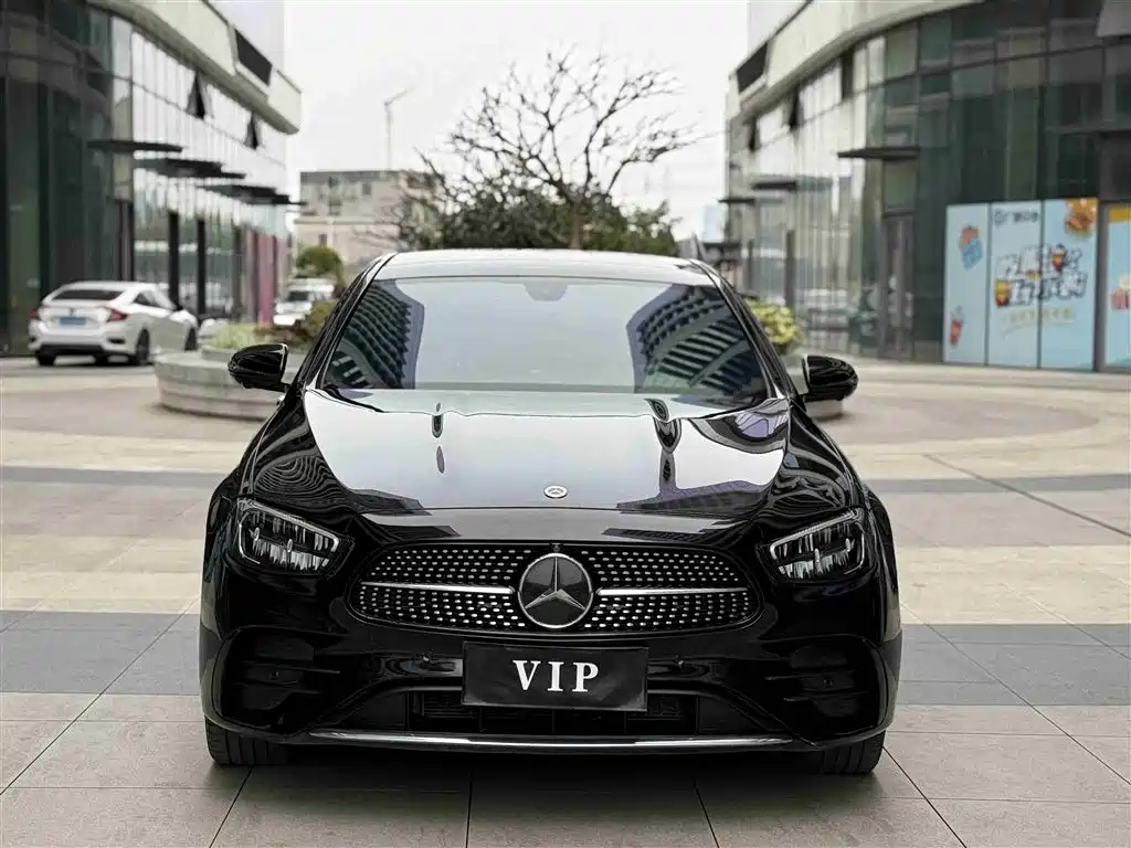Mercedes-Benz E-Class 2022 Facelift E 300 L Sport Luxury Style фото 2