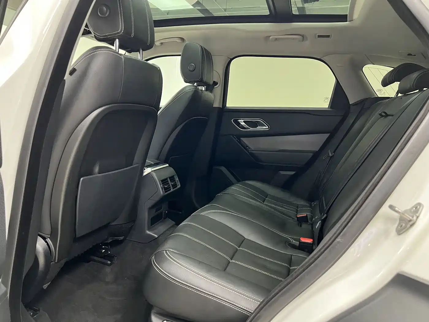 Land Rover Range Rover Velar 2017 2018 P250 S