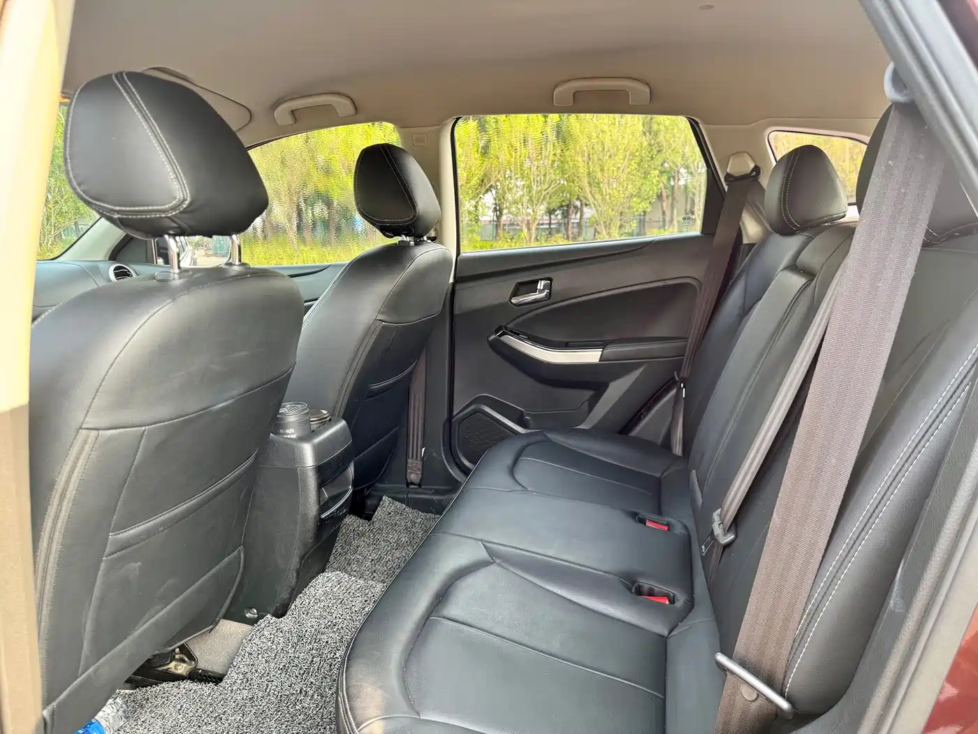 Venucia T70 2017 2016 2.0L CVT Rui Xing Edition