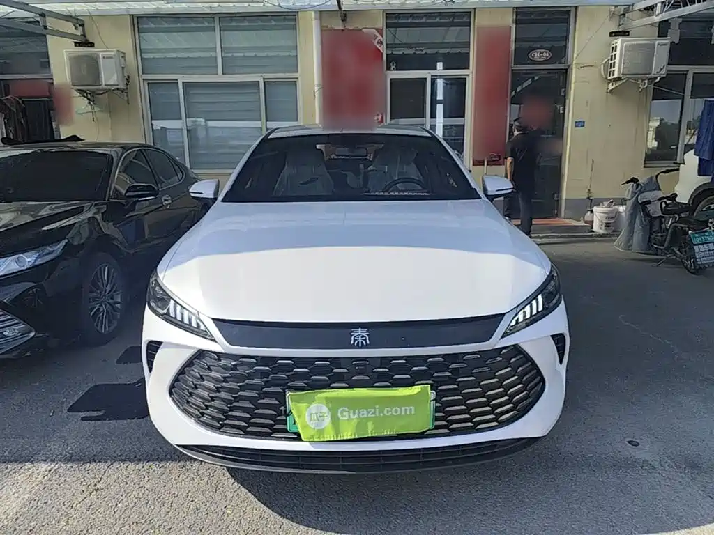 2026 BYD Qin PLUS