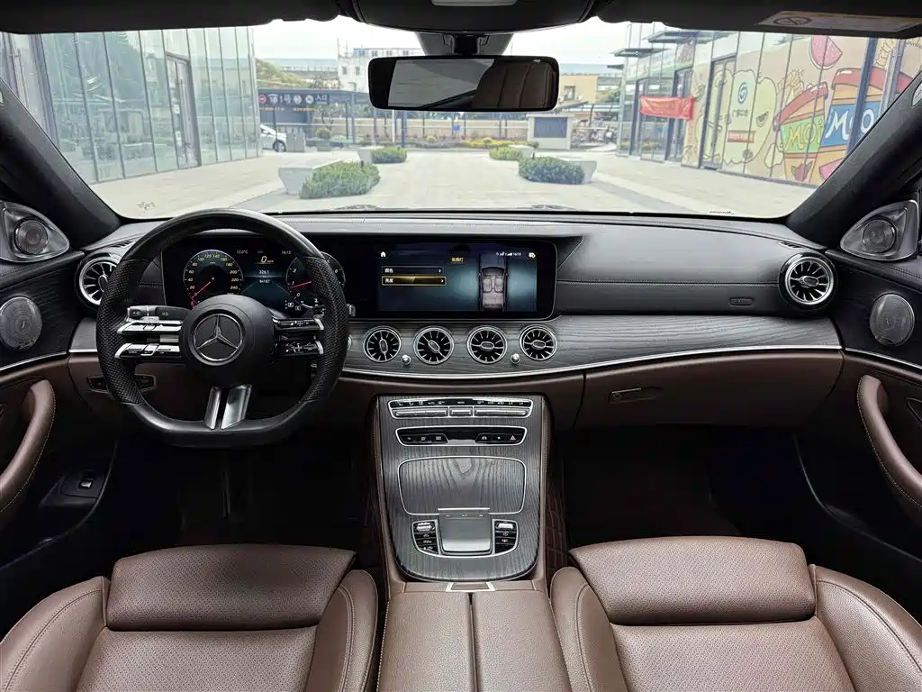 Mercedes-Benz E-Class 2022 Facelift E 300 L Sport Luxury Style фото 29