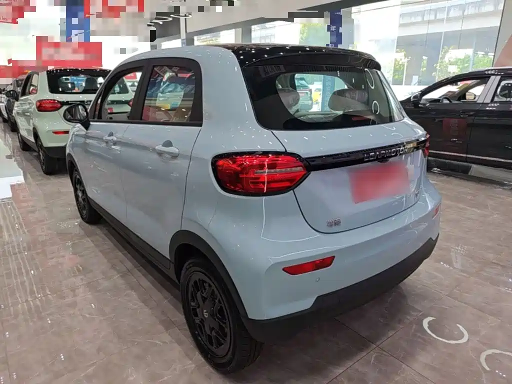 Leapmotor T03 2026 2025 Model 310 Comfort Edition