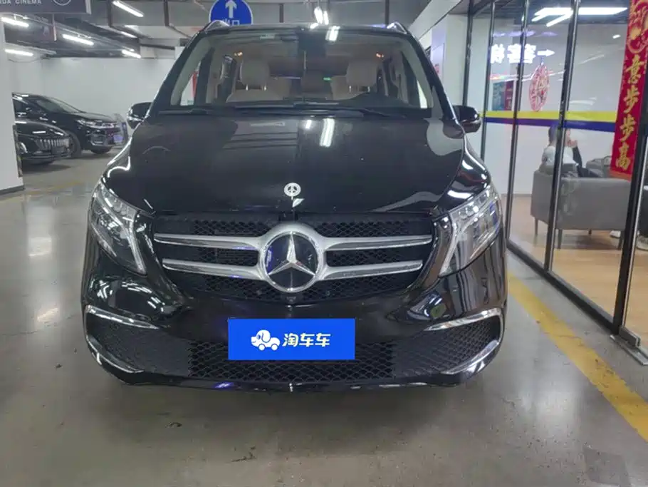 MERCEDES-BENZ V CLASS