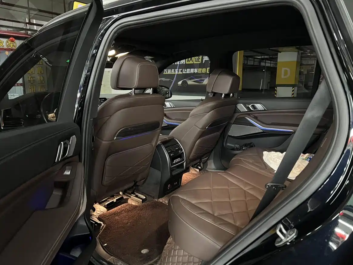 BMW X5 2022 Facelift xDrive 40Li M Sport Package фото 9