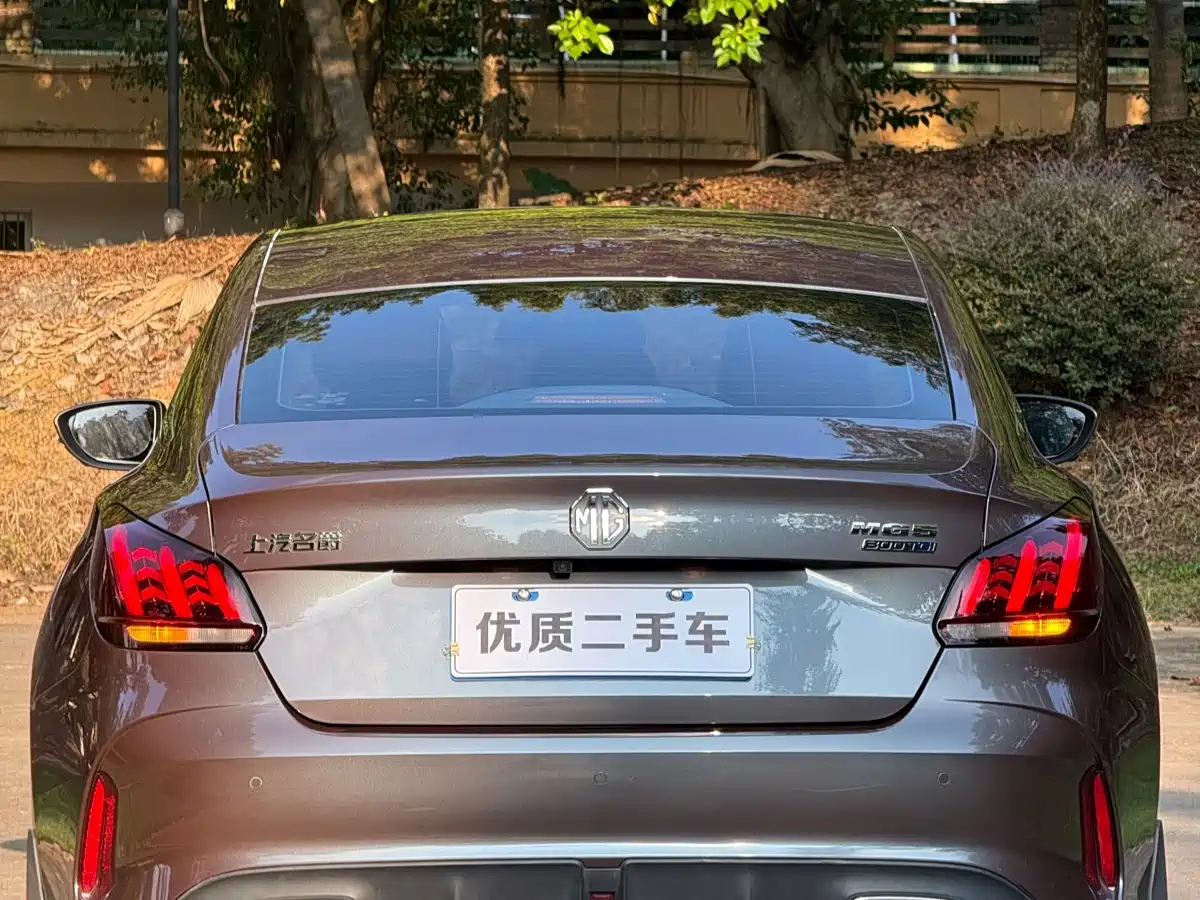 Фото 8 - MG MG5