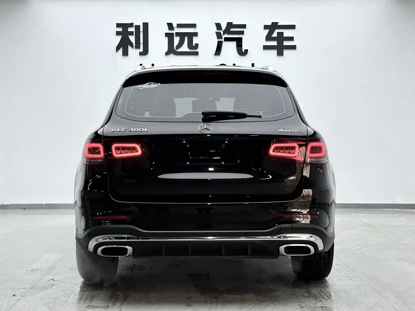 Mercedes-Benz GLC 2022 Facelift GLC 260 L 4MATIC Luxury Model фото 15
