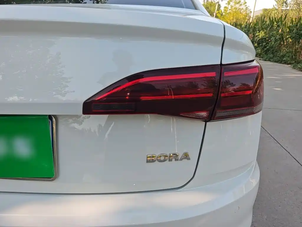 Photo 8 - Volkswagen Bora