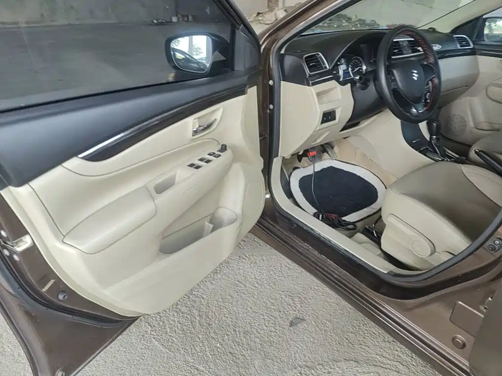 Suzuki Alivio 2016 2015 1.6L Automatic Joy Edition