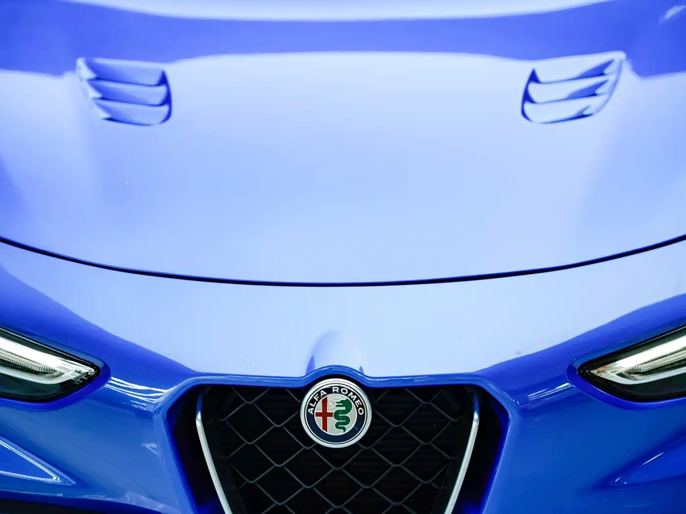 Alfa Romeo Stelvio 2018 2.9T 510HP Quadrifoglio фото 21