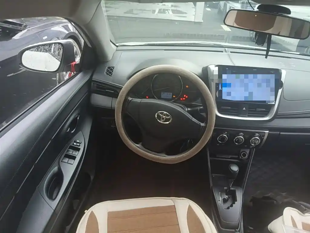 Toyota Vios FS 2017 1.5L CVT Fengchi Edition фото 17