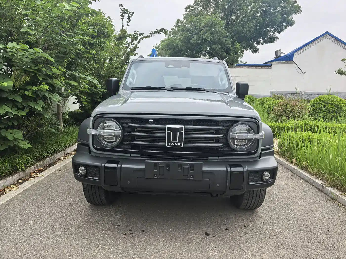 Tank 300 2023 Off-Road Edition 2.0T Conqueror фото 8