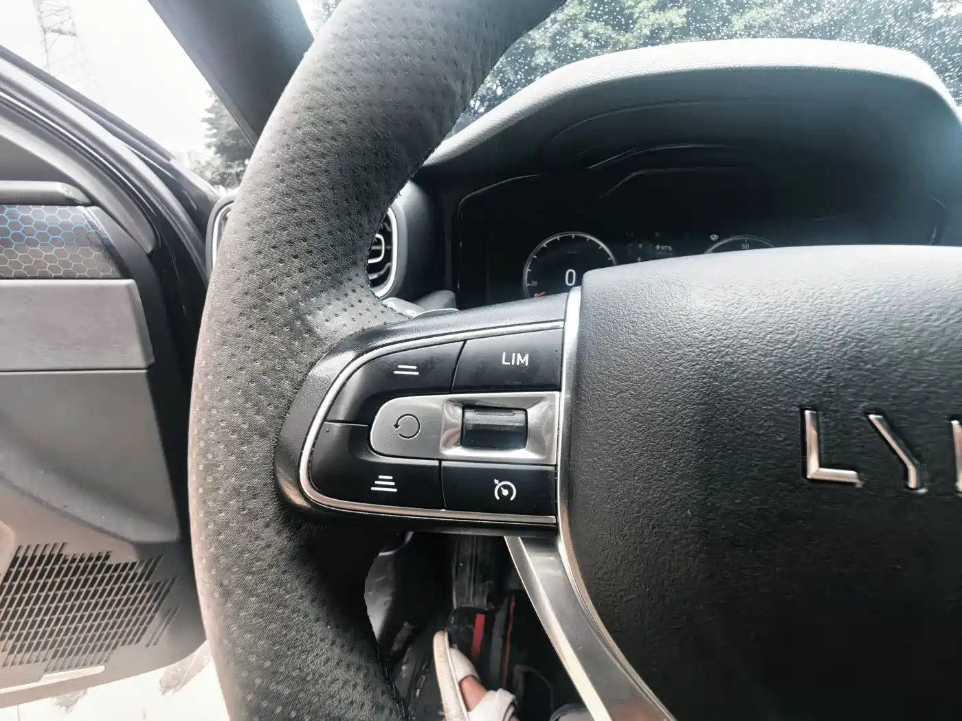 Lynk & Co 03 New Energy 2020 1.5T PHEV Pro фото 42