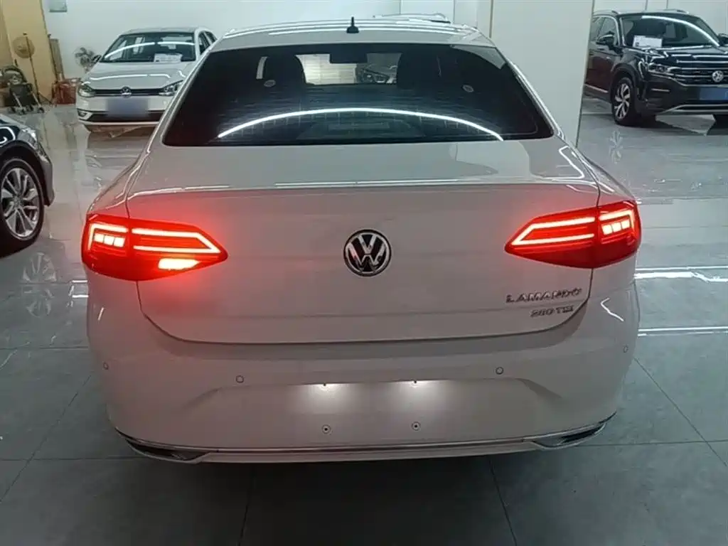 Volkswagen Lamando 2019 280TSI DSG Comfort Edition China V фото 6