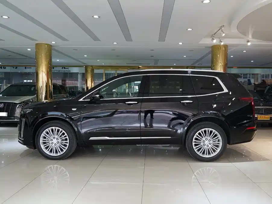 Cadillac XT6 2025 2025 2.0T 6-Seater AWD Luxury Executive Classic