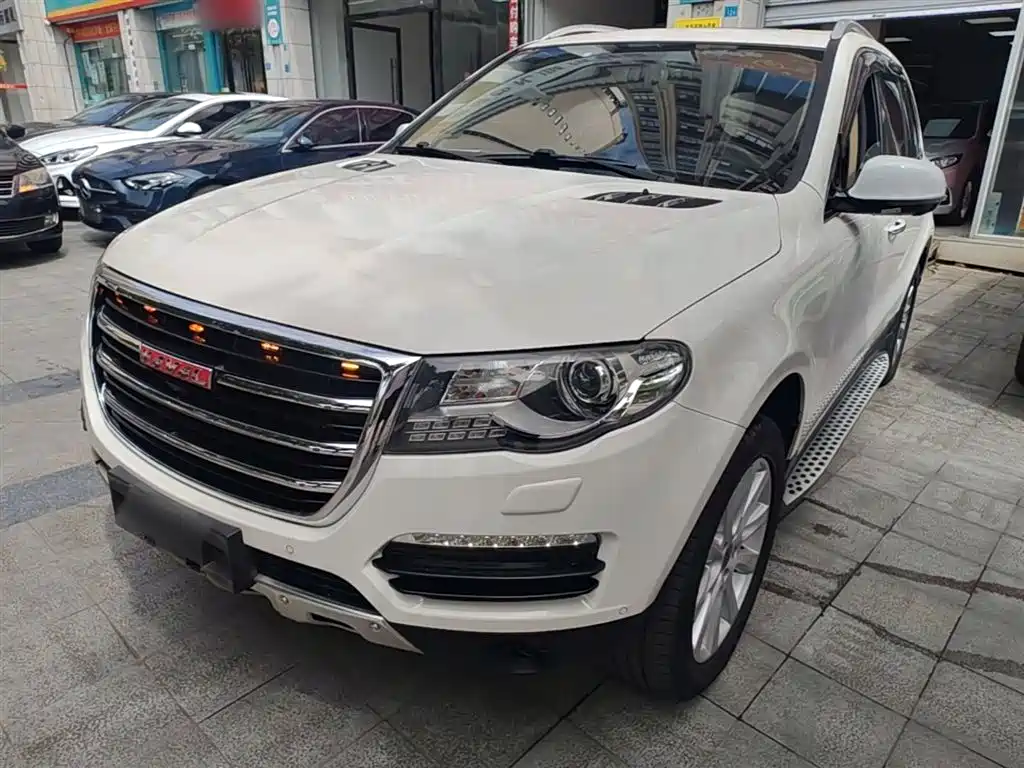 Haval H8 2016 2015 2.0T FWD Elite