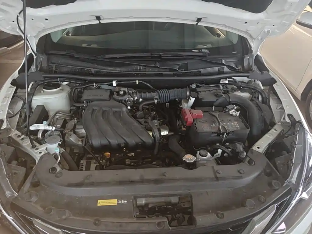 Nissan Sylphy 2025 2024 Model Year Facelift Classic 1.6XE CVT Comfort Edition