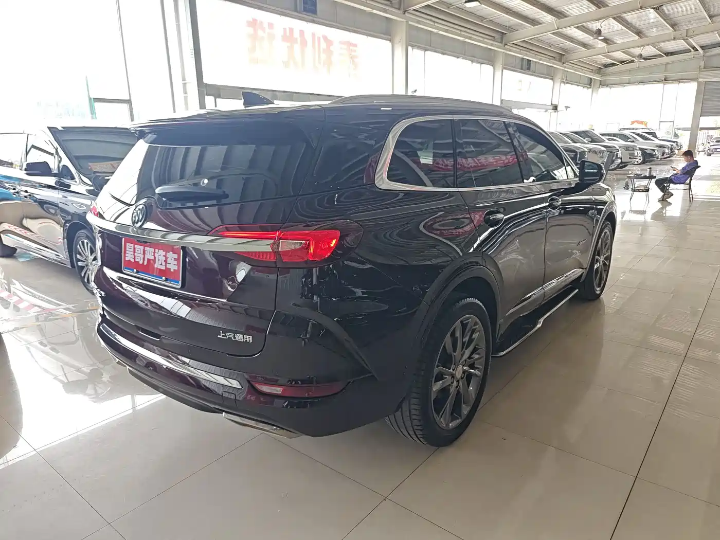 Buick Enclave 2020 28T 4WD Avenir фото 28