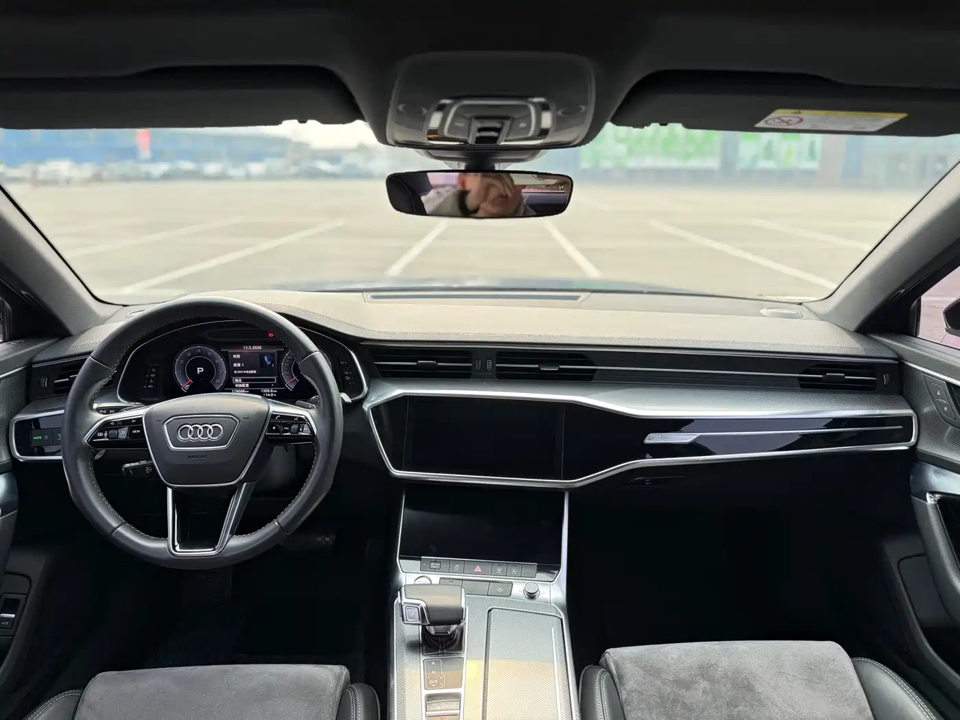 Audi A6L 2019 45 TFSI Premium Dynamic фото 6