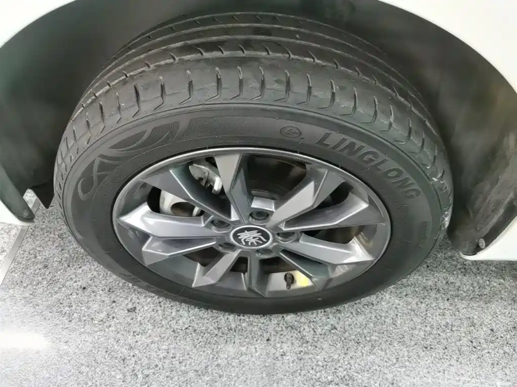 BYD Qin New Energy 2019 Travel Standard Edition фото 23