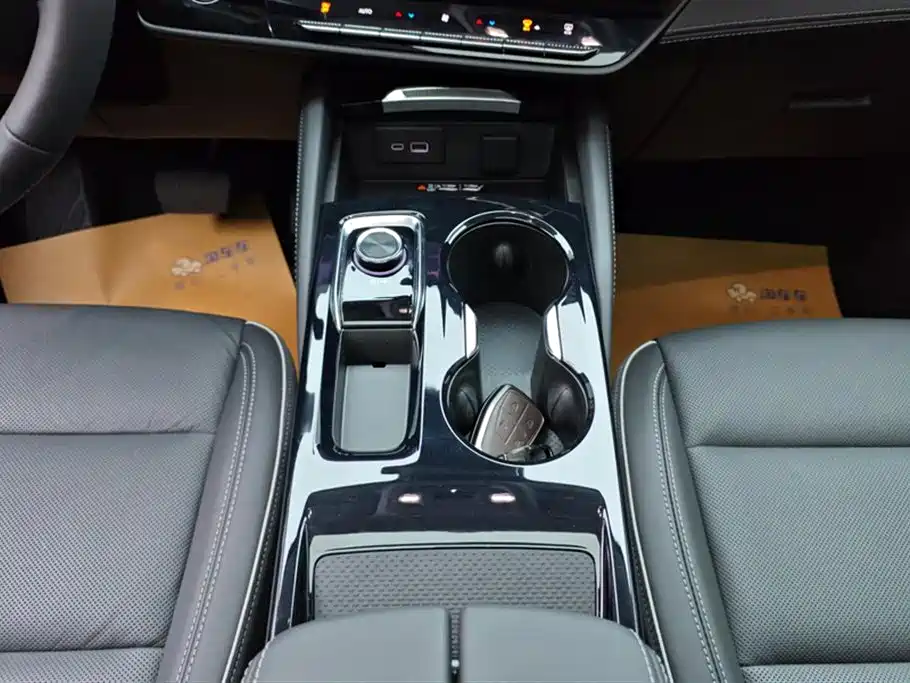 BUICK ANGKEWEI PLUS