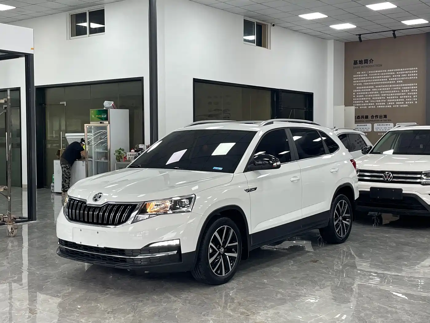 Škoda Kamiq 2023 Facelift 1.5L Auto Comfort Edition