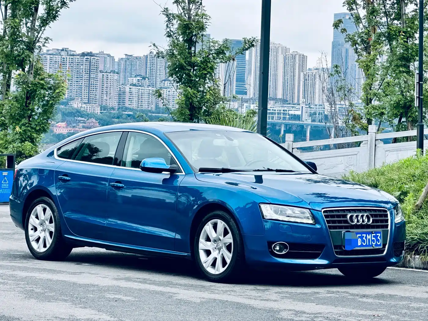 Audi A5 (Import) 2011 2010 2.0TFSI Sportback Technology