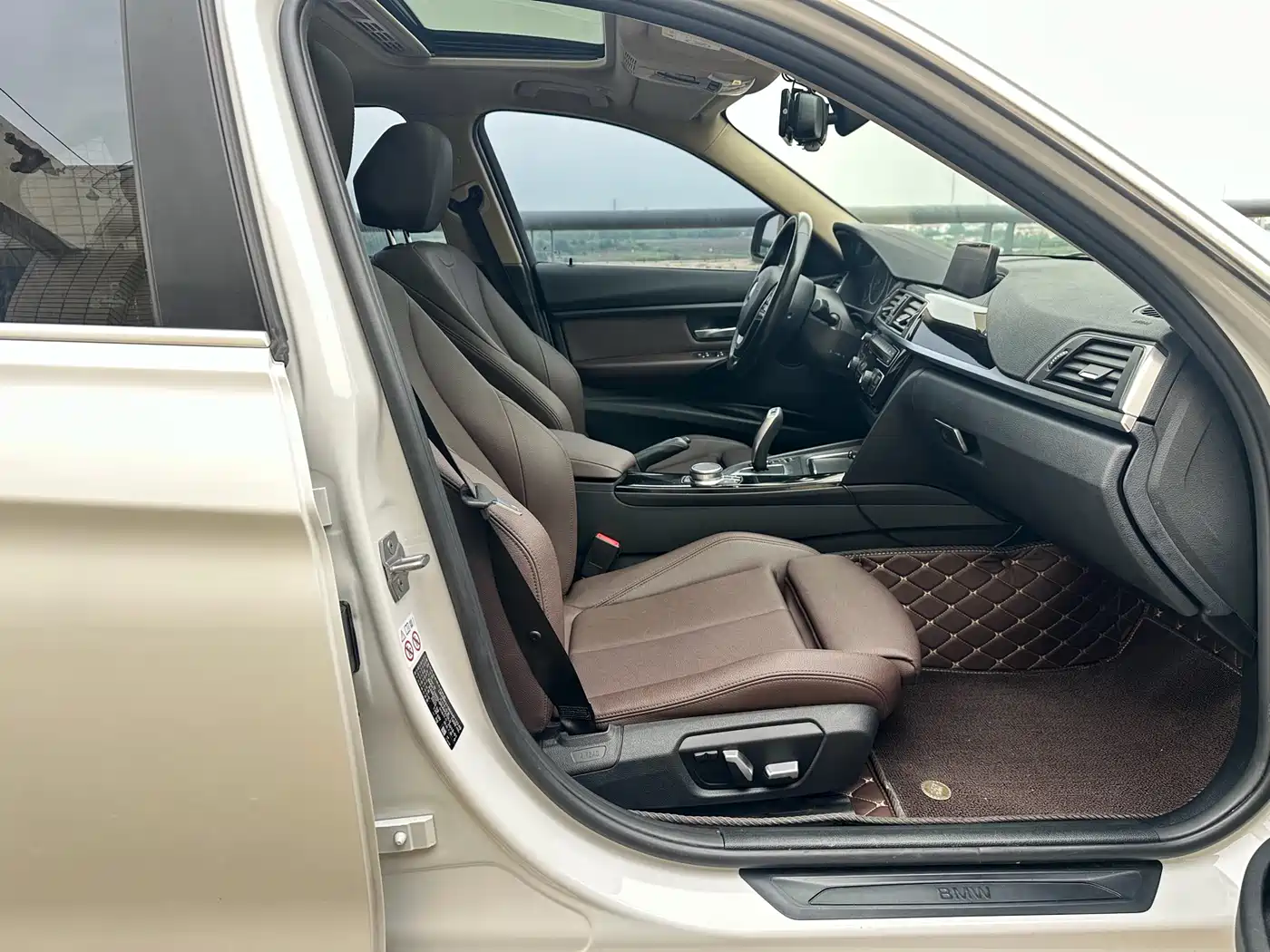 BMW 3 Series 2019 320Li Fashion Type фото 18