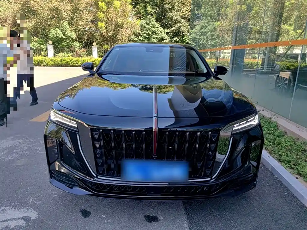 Hongqi H9 2025 2025 2.0T 2WD Qi Chang Private Style Edition 5-seater