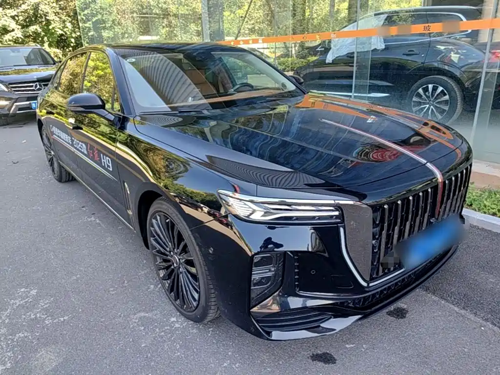 Hongqi H9 2025 2025 2.0T 2WD Qi Chang Private Style Edition 5-seater