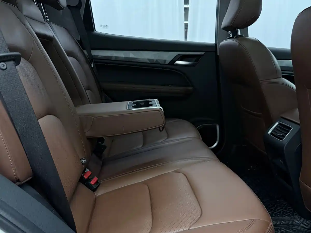Geely Emgrand X6 2022 2021 Model PRO 1.4T Automatic Premium