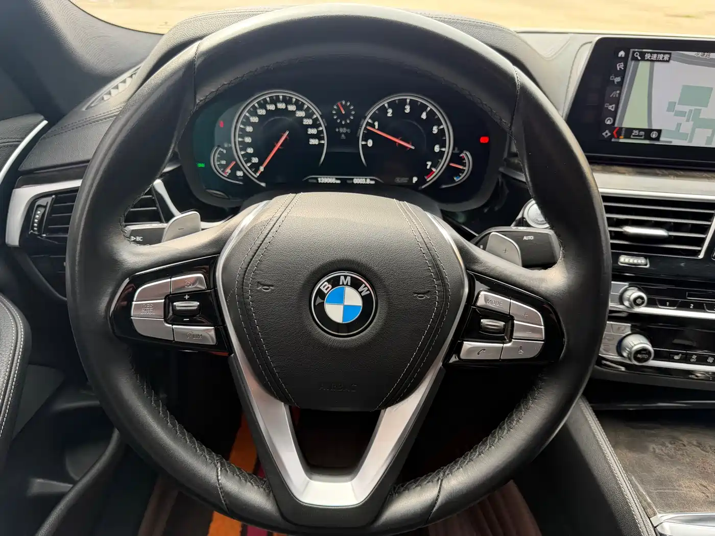BMW 5 Series 2018 Facelift 530Li Leading M Sport Package фото 19