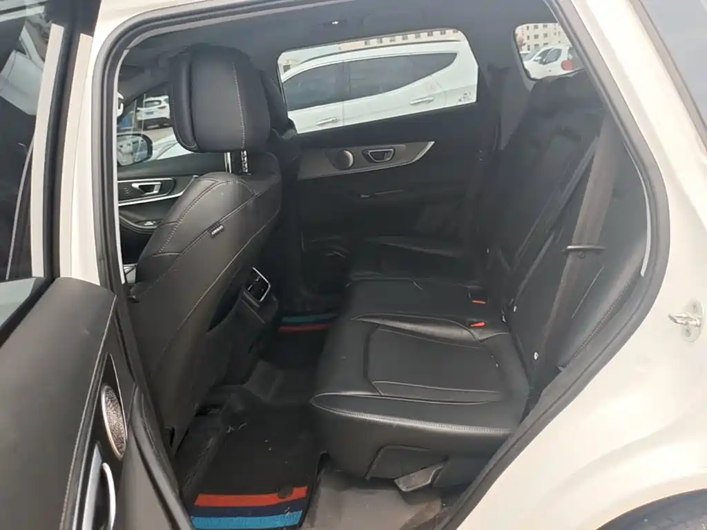 Chery Tiggo 8 PRO EV 2023 2023 Model 1.5T Leisure Edition