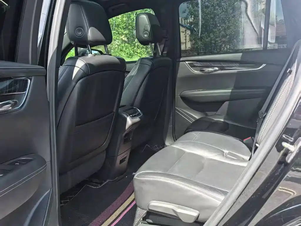Cadillac XT6 2020 Facelift 28T 7-Seater Luxury фото 10