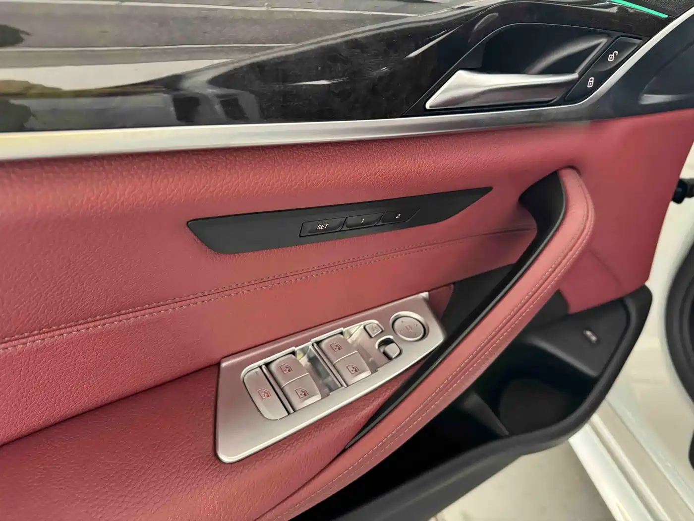 BMW 5 Series 2018 Facelift 530Li xDrive M Sport Package фото 11