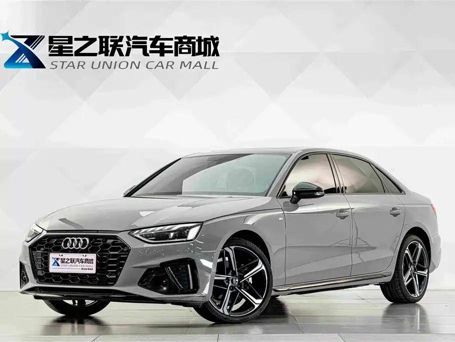 Фото 1 - Audi A4L