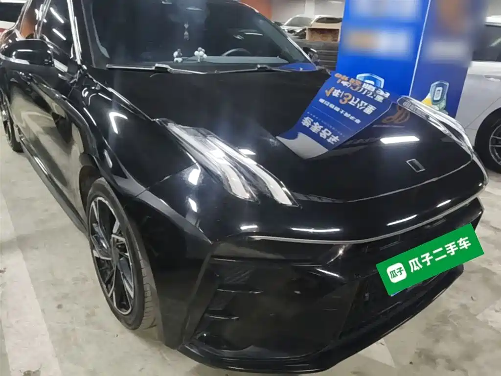 Lynk & Co 03 2023 2.0TD DCT Jin Pro фото 4