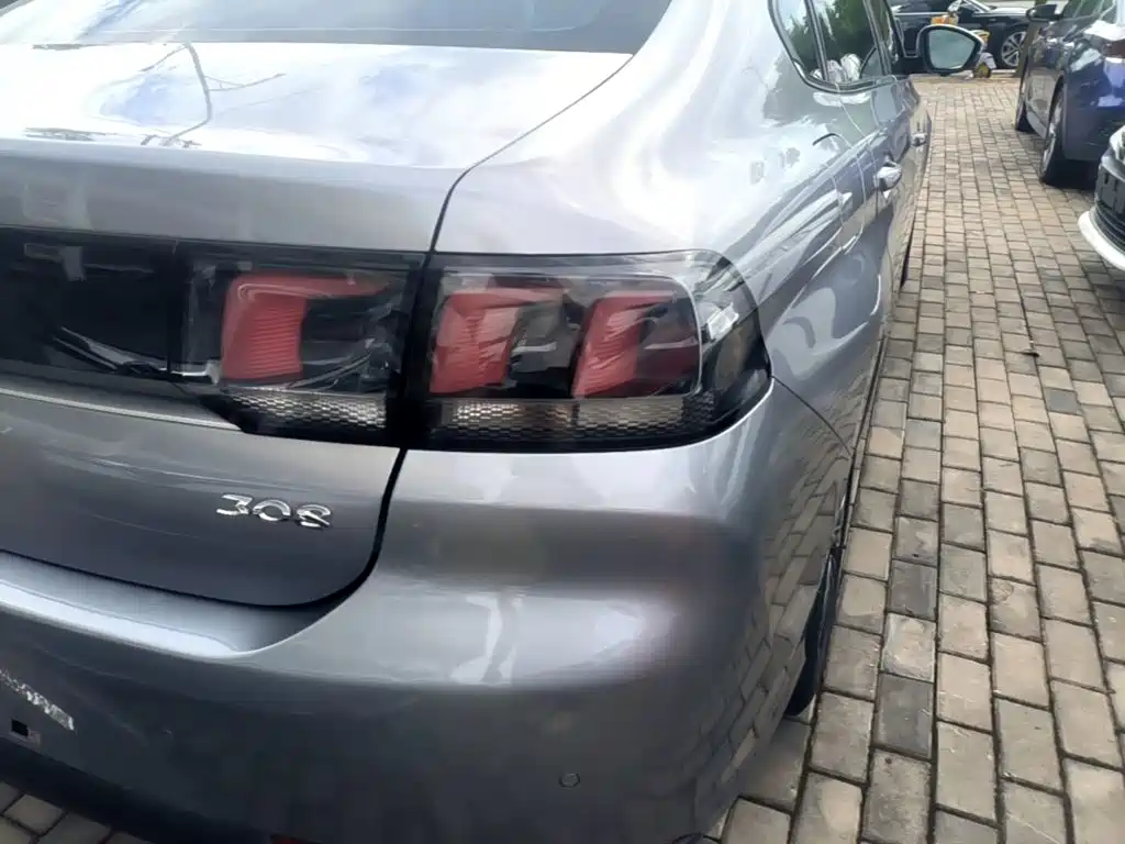 Peugeot 308 2019 2018 1.6L Auto Luxury Edition